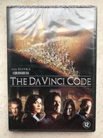 The Da Vinci Code DVD met o.a. Tom Hanks nieuw in seal, Actiethriller, Ophalen of Verzenden, Vanaf 12 jaar, Nieuw in verpakking