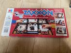 Zaxxon bordspel, Hobby en Vrije tijd, Gezelschapsspellen | Bordspellen, Ophalen of Verzenden, Zo goed als nieuw