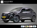 Peugeot 2008 1.2 PureTech GT-Line (SCHUIF-/KANTELDAK, ADAPTI, Gebruikt, 1199 cc, Leder en Stof, Zwart