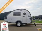 T@B Off Road 320 Voortent!, Caravans en Kamperen, Overige typen, Rondzit, Tot en met 2, Bedrijf