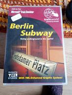 Berlin Subway, 1 speler, Ophalen of Verzenden, Zo goed als nieuw
