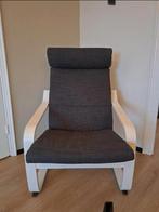 Ikea Poang stoel, Ophalen, Kunststof, Gebruikt, Eén