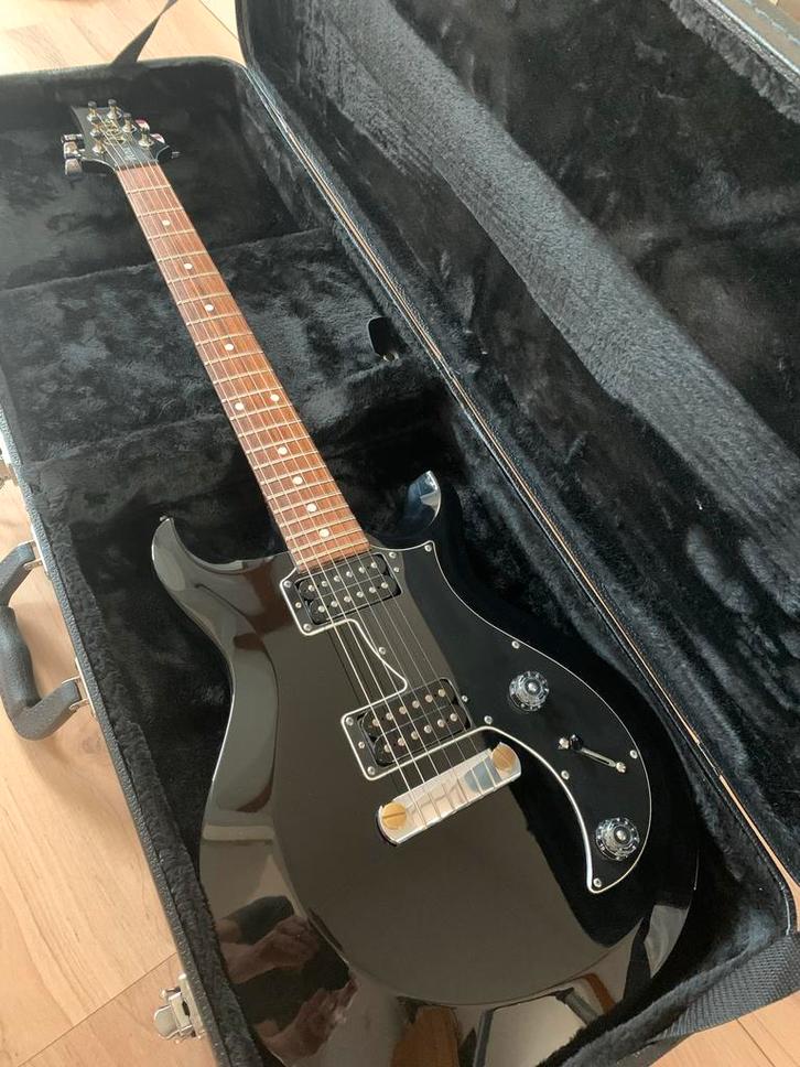PRS S2 Mira in perfecte staat, Muziek en Instrumenten, Snaarinstrumenten | Gitaren | Elektrisch, Zo goed als nieuw, Solid body