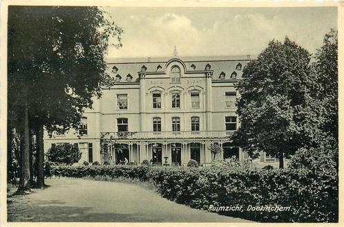 (387-218-031) Doetinchem Ruimzicht, Verzamelen, Ansichtkaarten | Nederland, Gelderland, Verzenden