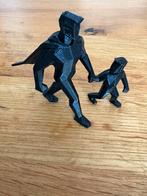 vader en zoon, Ophalen of Verzenden, Voor 1940, Nieuw