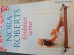 Nora Roberts - Eindeloze zomer, Ophalen of Verzenden, Zo goed als nieuw, Nederland, Nora Roberts