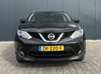 Nissan Qashqai 1.2 Connect Edition Airco Cruise Pano Camera, Voorwielaandrijving, Euro 5, Stof, Gebruikt