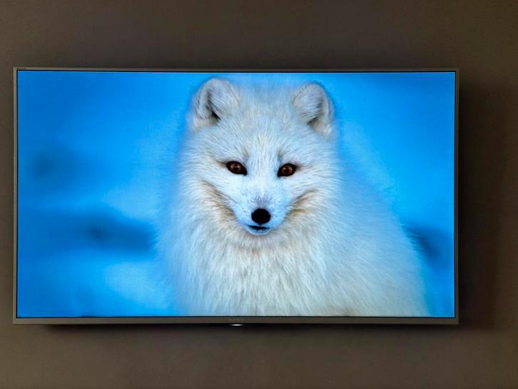 Sony 49 inch 4K tv (zonder krassen), Audio, Tv en Foto, Televisies, Zo goed als nieuw, 100 cm of meer, Sony, Ophalen of Verzenden