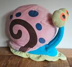 Spongebob Gerrit de slak knuffel 40 cm, Ophalen of Verzenden, Zo goed als nieuw, Overige typen