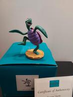 WDCC Walt Disney Classic Collection Turtle - Ariel, Ophalen of Verzenden, Zo goed als nieuw, Beeldje of Figuurtje
