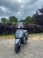 Vespa sprint - 2016 - Akrapovic - 80cc Polini - level 10, Fietsen en Brommers, Ophalen, Maximaal 45 km/u, Vespa S, Zo goed als nieuw