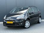Citroen C4 Picasso 1.6 VTi Ambiance Airco - Cruise - Trekhaa, Auto's, Citroën, Parkeersensor, Stof, Gebruikt, Zwart