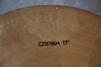 NIEUW!  Amedia Vigor serie crash bekken  1422gr 17 inch, ., Drums of Percussie, Nieuw, Ophalen of Verzenden
