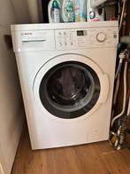 Bosch Serie 6 Wasmachine - Werkt Perfect!, Witgoed en Apparatuur, Wasmachines, Ophalen, Gebruikt, Voorlader, Kort programma