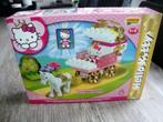 Duplo Hello Kitty Prinses Koets met paard z.g.a.n., Ophalen of Verzenden, Zo goed als nieuw, Complete set, Duplo