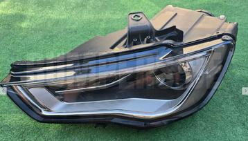 Koplamp AUDI A3 8V0 BI-XENON HEADLAMP 8V0.941.005.C beschikbaar voor biedingen