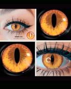 Spirit Eye zachte kleurlenzen - Nieuw, Sieraden, Tassen en Uiterlijk, Uiterlijk | Cosmetica en Make-up, Ogen, Nieuw, Oranje, Ophalen of Verzenden
