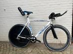 Tijdrit triathlon fiets Ridley Cheetah, 10 tot 15 versnellingen, Overige merken, 26 inch, Zo goed als nieuw