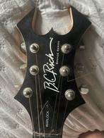 B.C. Rich Warlock Bronze series, Muziek en Instrumenten, Snaarinstrumenten | Gitaren | Elektrisch, Ophalen of Verzenden, Zo goed als nieuw
