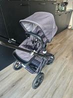 Bugaboo Fox 3 - Minerale Washed Black, Kinderen en Baby's, Kinderwagens en Combinaties, Ophalen, Bugaboo, Zo goed als nieuw, Combiwagen