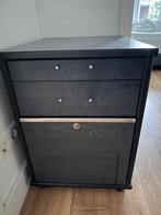 Kast with wheels for free, Ophalen, Minder dan 50 cm, Gebruikt, 3 of 4 laden