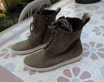 Maat 39 * Bruine half-hoge Ecco boots, Ecco, Bruin, Verzenden, Lage of Enkellaarzen