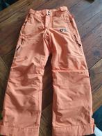 Picture Organic skibroek oranje, Ophalen of Verzenden, Zo goed als nieuw, Maat 34 (XS) of kleiner, Broek