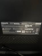 Philips TV in goede staat + tafeltje, Ophalen, Philips, 50 Hz, 100 cm of meer