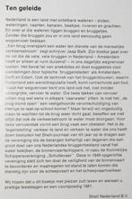 Nederlandse bruggen (1980), Boeken, Geschiedenis | Vaderland, Verzenden, 20e eeuw of later, Gelezen