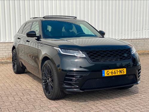 Land Rover Range Rover Velar P250 NL AWD AUT 2019 Zwart, Auto's, Land Rover, Particulier, 360° camera, 4x4, ABS, Achteruitrijcamera