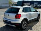 Volkswagen Polo Cross 1.2tsi Trekhaak/Android/Xenon, Voorwielaandrijving, Euro 5, Stof, Gebruikt