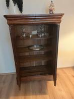 Antieke Biedermeier Kast, Huis en Inrichting, Kasten | Ladekasten, Ophalen, Gebruikt, 100 tot 150 cm, 1 of 2 laden