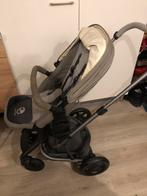 Easywalker Harvey Grijs, Gebruikt, Verstelbare duwstang, Combiwagen, Ophalen