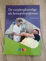 De verpleegkundige beroepsbeoefenaar, Ophalen of Verzenden, Zo goed als nieuw, Overige niveaus, Nederlands
