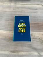 Geen bange Jood meer. Hans Koekoek., Boeken, Ophalen of Verzenden, Gelezen