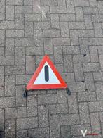 Mercedes oldtimer gevarendriehoek