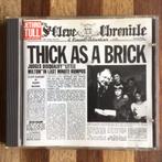 Jethro Tull - thick ad a brick, Ophalen of Verzenden