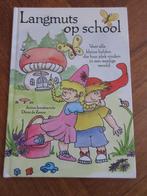 Langmuts op school ( hoogsensitieve kinderen), Boeken, Ophalen of Verzenden, Gelezen, Voorleesboek