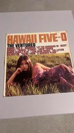The Ventures - Hawaii Five-O LP, Ophalen of Verzenden, 1960 tot 1980, Zo goed als nieuw, 12 inch