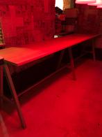 Grote Statafel / Bartafel, Ophalen, Gebruikt