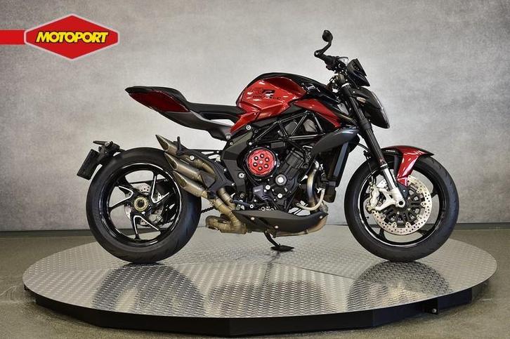MV Agusta BRUTALE 800 RR (bj 2023), Motoren, Motoren | MV Agusta, Bedrijf, Naked bike
