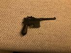 Miniatuur pistool, Verzamelen, Ophalen of Verzenden, Gebruikt