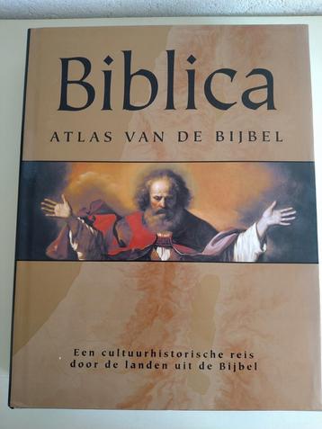 Biblica Atlas van de Bijbel beschikbaar voor biedingen