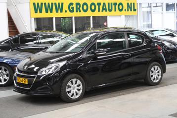 Peugeot 208 1.2 PureTech Active Airco, Cruise control, Isofi beschikbaar voor biedingen