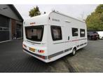 Dethleffs C'Go 475 EL Mover-CassetteLuifel-2017, Caravans en Kamperen, Standaardzit, Bedrijf, Tot en met 3, Dethleffs