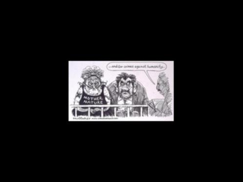 Pentekening Amerika - Saddam verhoor, Antiek en Kunst, Kunst | Tekeningen en Foto's, Verzenden