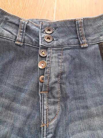 Izgs Vingino stoere meiden jeans maat 9 134/140 beschikbaar voor biedingen