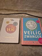 Boeken: Back to You & Veilig Zwanger, Ophalen of Verzenden