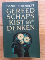 Gereedschapskist voor het denken, 	Daniel C Dennett, 	72, Ophalen, Zo goed als nieuw