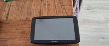 Tom Tom go Basic met always updates beschikbaar voor biedingen